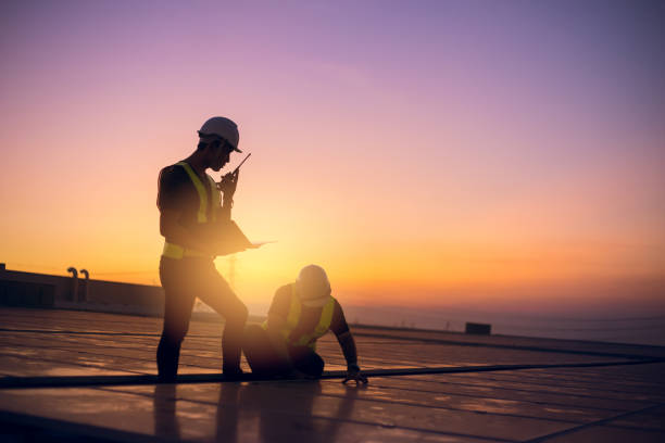 Heating Cable for Roof Installation in Lake Telemark, NJ